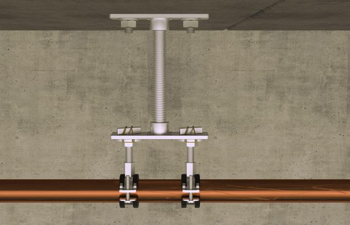 Produktbild Fischer Slaganker EA-N M16 u/krave FZB (25 Stk.)