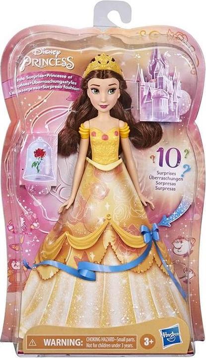 Image du produit Hasbro Styles surprise Belle