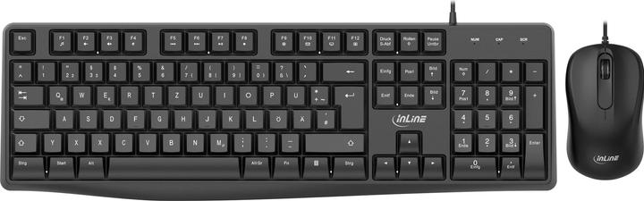 Actual product image InLine Basic Desktop II (DE, Cable)