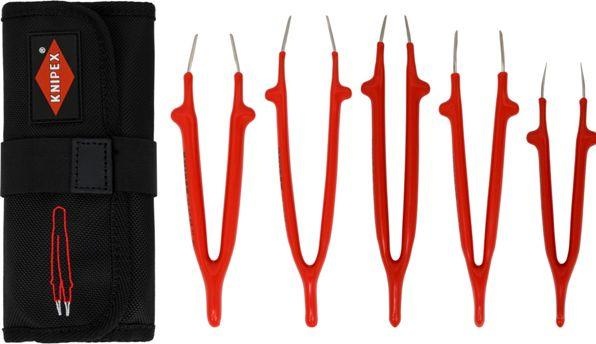Produktbild Knipex Universalpinzetten-Set