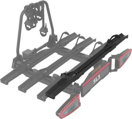 Produktbild Spinder Erweiterung für 3. Fahrrad XB1