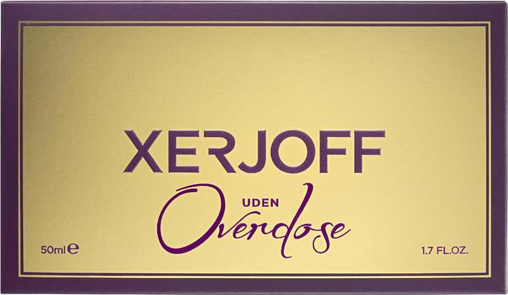Immagine prodotto XerJoff Overdose di Uden (Eau de parfum, 50 ml)