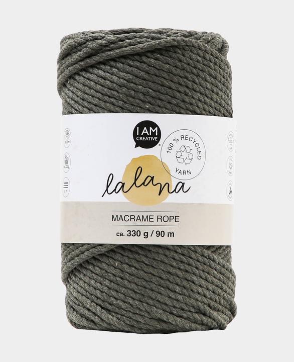 Produktbild Lalana Macrame Rope (90 m)