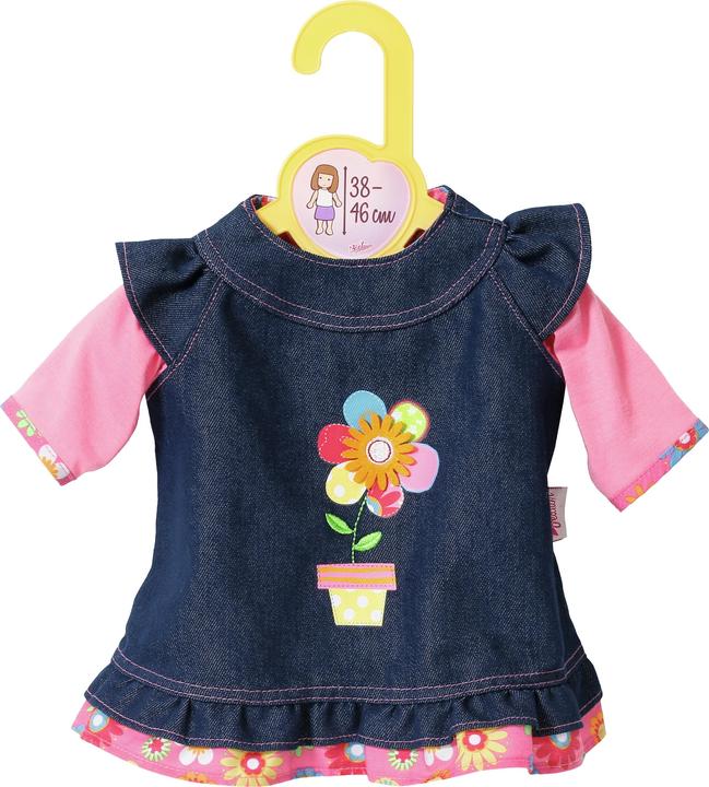 Actual product image Dolly Moda Jean dress