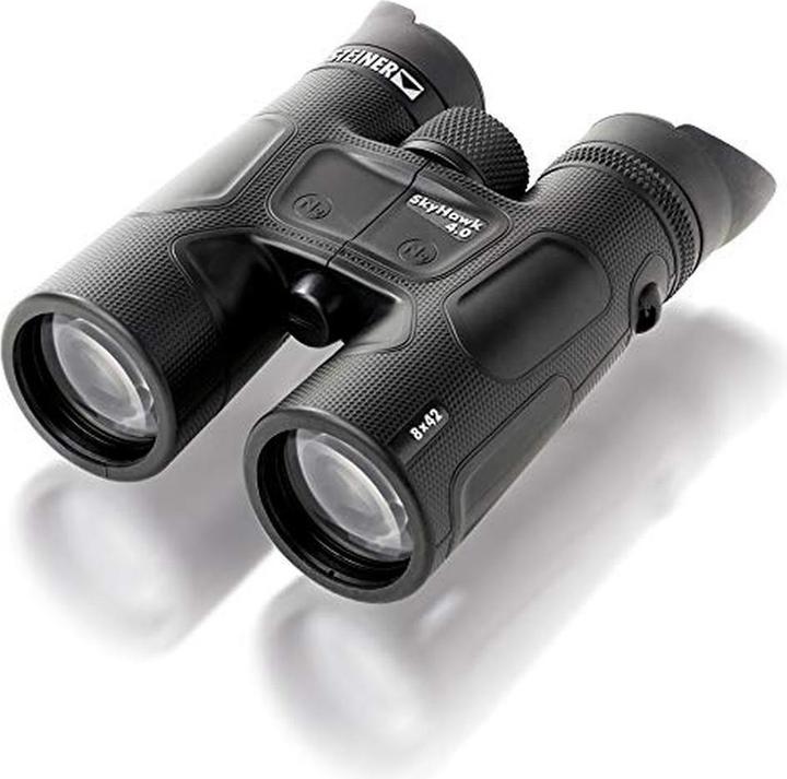 Actual product image Steiner SkyHawk 4.0 8x42 binoculars (8 x, 42 mm)