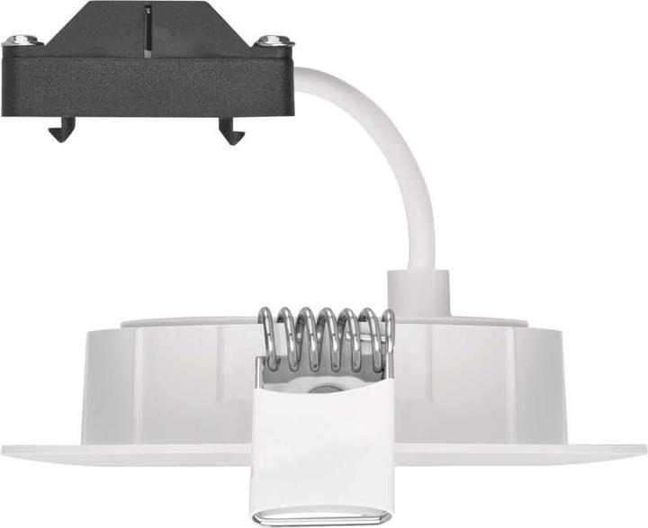 Actual product image Emos LED ceiling spot Exclusive white, round, 5W warm white (450 lm)