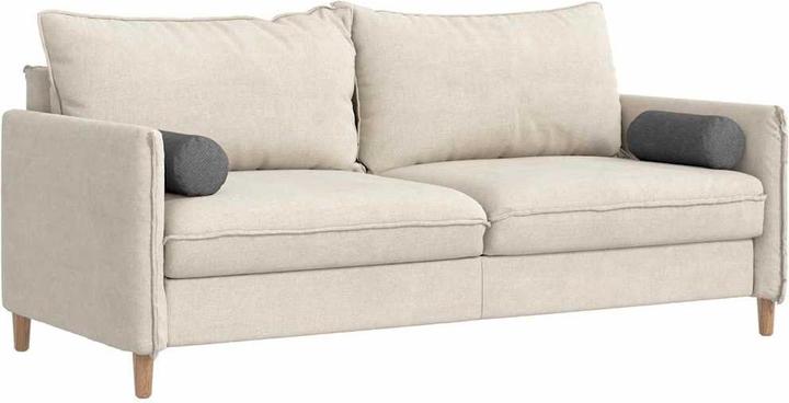 Produktbild vidaXL Bolsterkissen (Ø 25 x 70 cm)