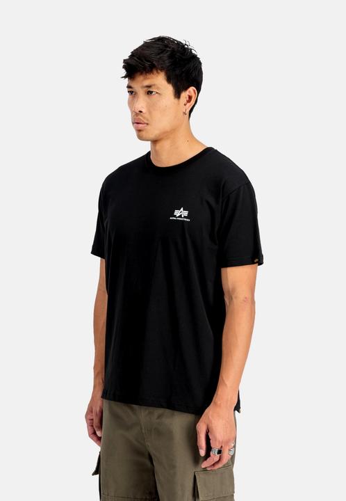 Actual product image Alpha Industries tee (S)
