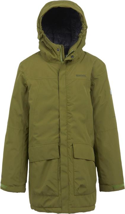 Actual product image Regatta Childrens/Kids Farbank Ski Jacket (140)