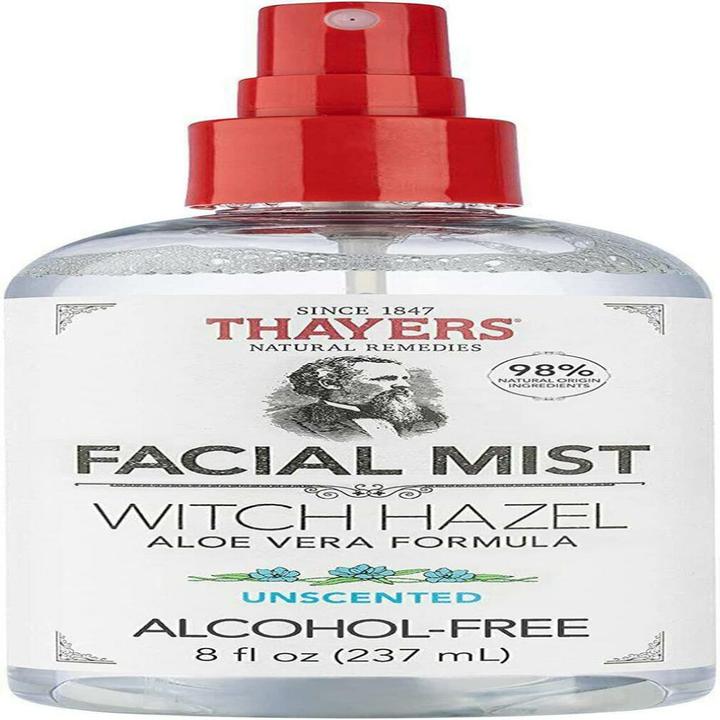 Produktbild Thayers Toning Facial Mist (Gesichtswasser, 237 ml)