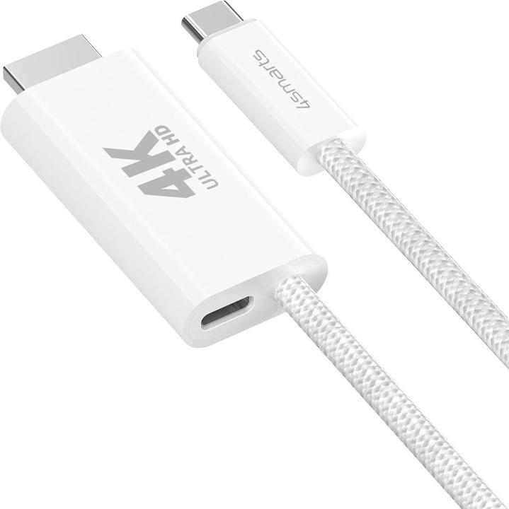 Image du produit 4smarts USB C - HDMI (type A) (2 m)