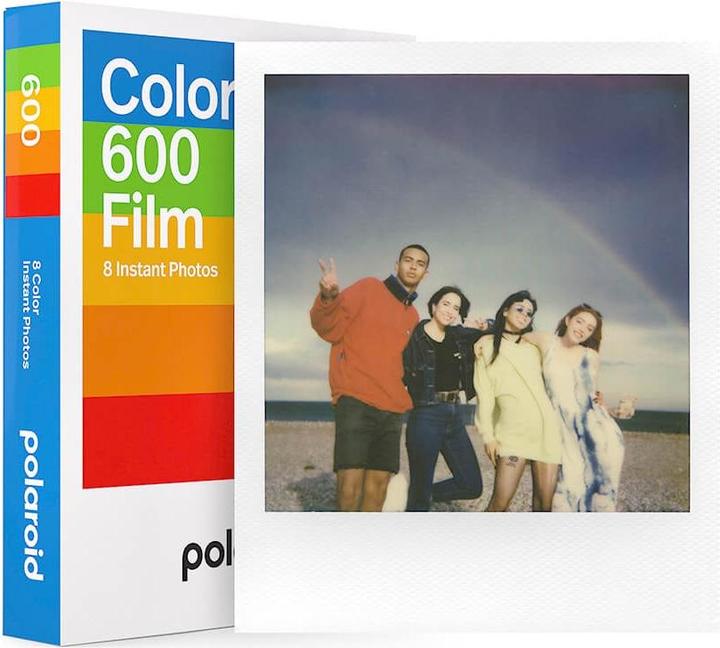 Image du produit Polaroid Couleur 600 (Maintenant, OneStep+ (en anglais))