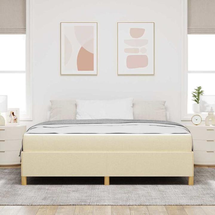 Actual product image vidaXL Bedstead (180 x 200 cm)