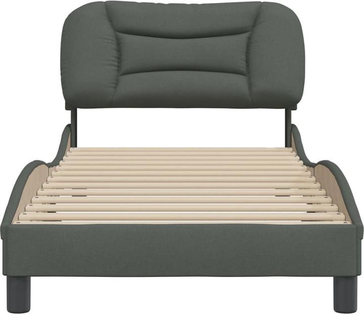 Image du produit vidaXL Bettgestell (90 x 190 cm)