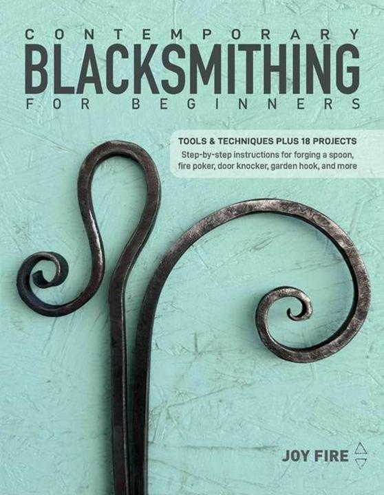 Produktbild Contemporary Blacksmithing for Beginners