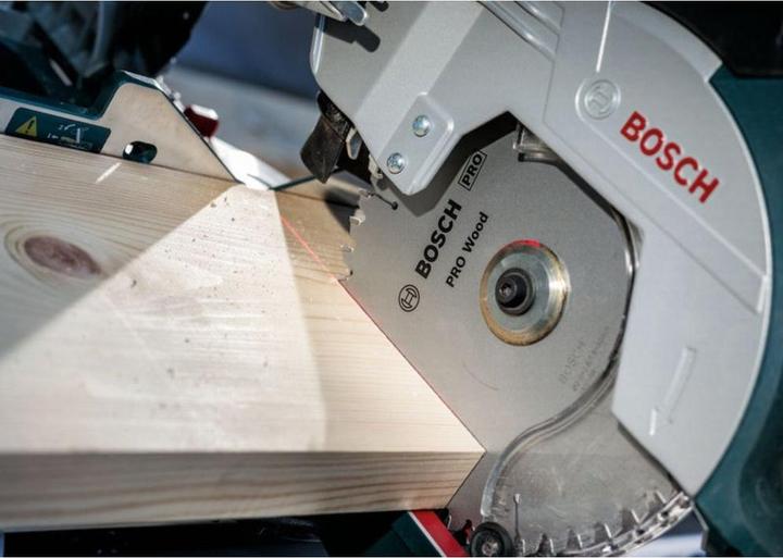 Actual product image Bosch Professional Zubehör PRO Wood circular saw blade, 305 x 2.5 x 30 mm