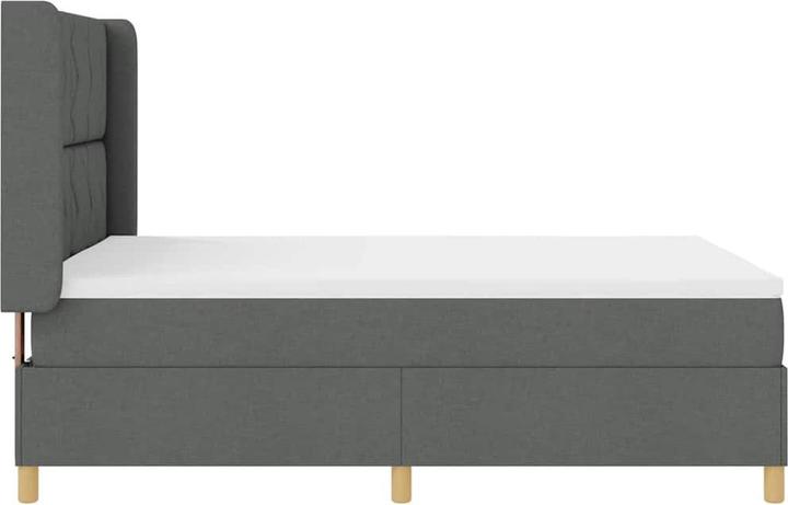 Produktbild vidaXL Boxspringbett (140 x 190 cm)