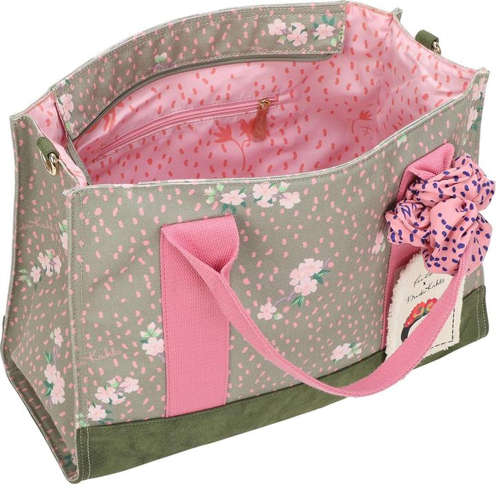 Produktbild Fritzi aus Preußen Fritzi x Frida Kahlo Shopper Tasche 40 cm (15 l)