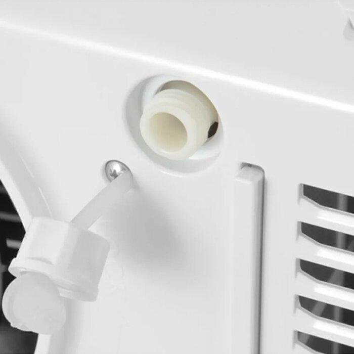 Image du produit Trotec PAC 3500 E (45 m², 12000 BTU/h)