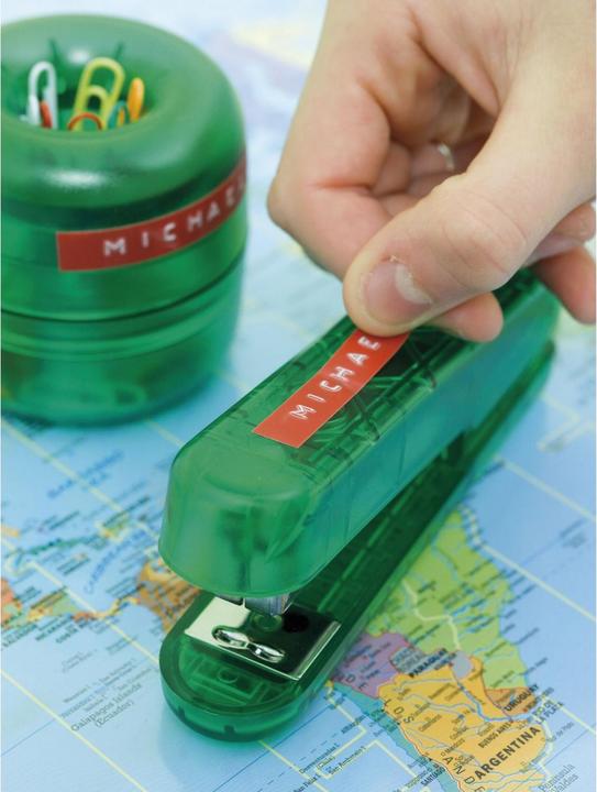 Actual product image Dymo Embosser Omega