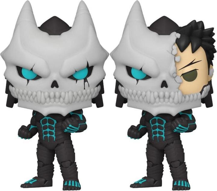 Produktbild Funko POP! Kaiju No.8: KNo.8