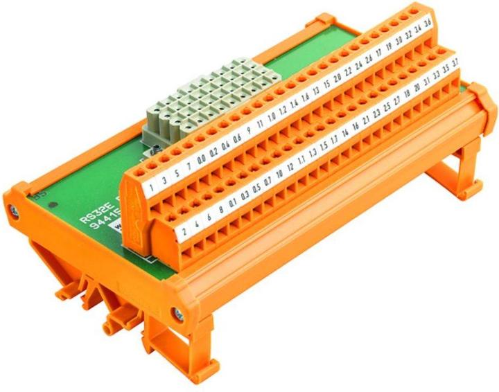 Produktbild Weidmüller Übergabeelement RS 32IO 1W R S