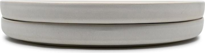 Produktbild soñho Concha Branca Teller (22 cm)