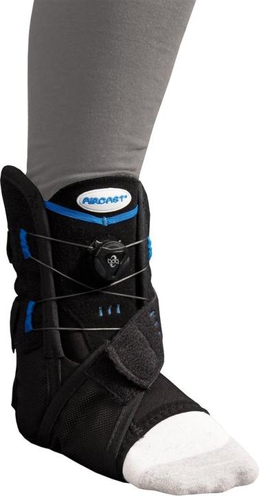 Image du produit Aircast AirGo Plus droite noir (L)