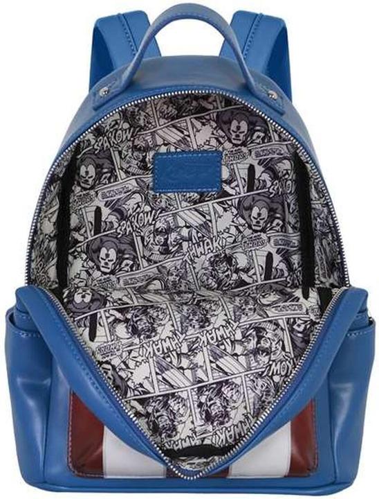 Image du produit Karactermania Sac à dos Heady Courage (8 l)