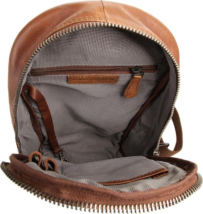 Produktbild Spikes & Sparrow Crossover Bag echt Leder Herren, Damen