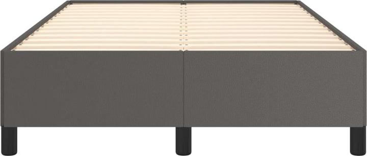Produktbild VidaXL Bettgestell Kunstleder (120 x 190 cm)