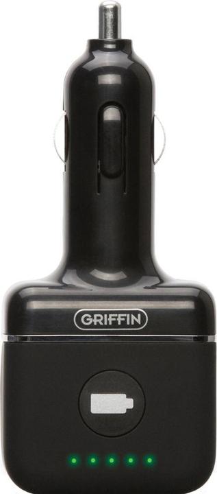 Griffin PowerJolt Reserve, Autolader und Batterie Backup