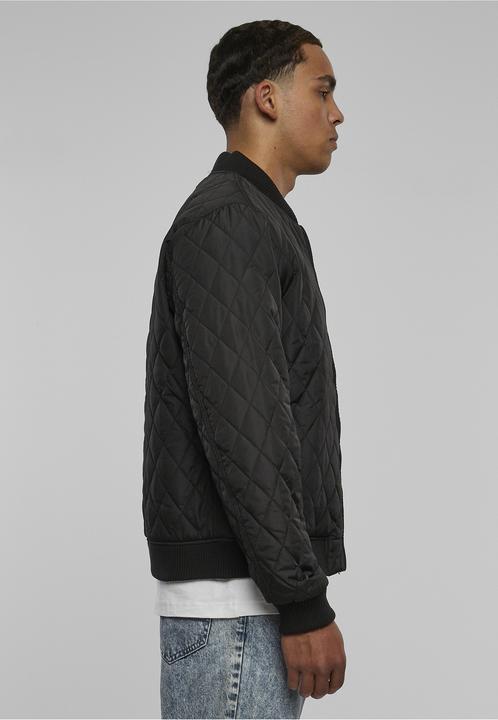 Produktbild Urban Classics Diamond Quilt Nylon Jacket (M)