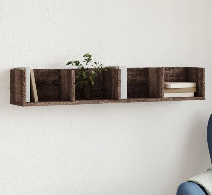 Immagine prodotto VidaXL Armadio a muro (99 x 18 x 16,5 cm)