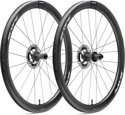 Image du produit Scope Cycling Roues de Vélo de Course R4 (Jeu de roues, 28")