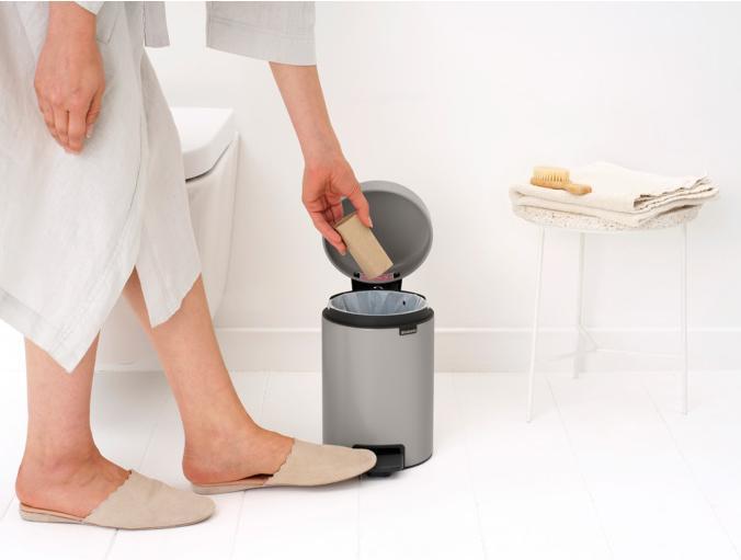 Actual product image Brabantia Treteimer NewIcon 3 l (3 l)