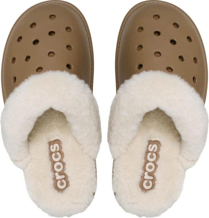 Produktbild Crocs Classic Fuzz Scuff (39)
