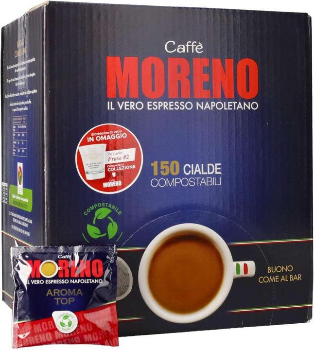 Produktbild Caffè Moreno Aroma Top (150 x Port.)