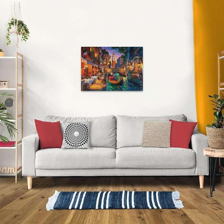 Immagine prodotto Ravensburger Canal Cruise in Venice (1000 pezzi)