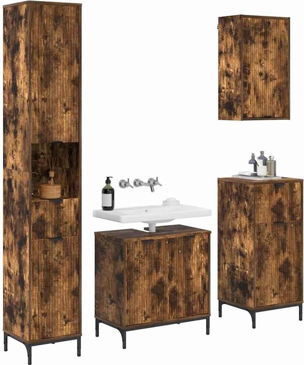 Produktbild vidaXL Badezimmermöbel