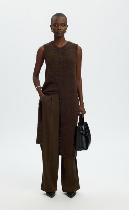 Image du produit Selected Wollmix Maxikleid (L)