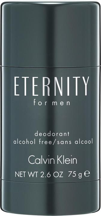 Actual product image Calvin Klein Eternity (Stick, 75 ml)