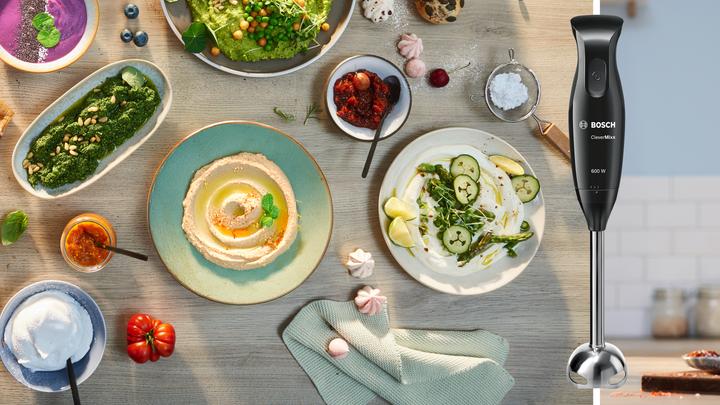 Produktbild Bosch Hausgeräte Stabmixer CleverMixx
