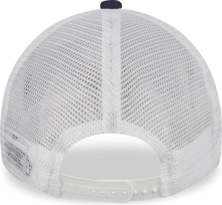 Produktbild New Era A-Frame Mesh Trucker Cap - ESSENTIAL navy