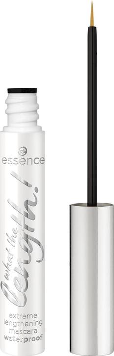 Actual product image essence what the length (4 ml)
