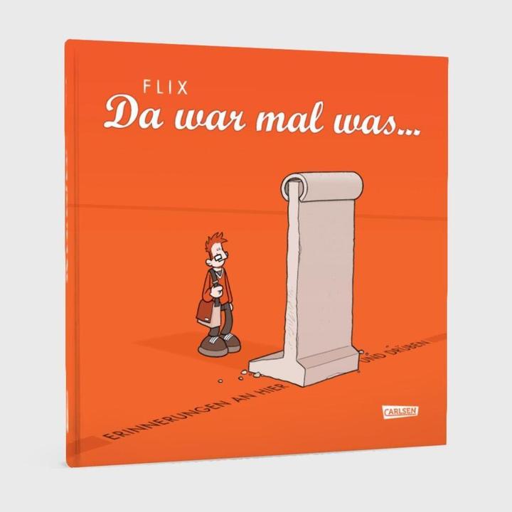 Produktbild Da war mal was (Deutsch, 2014)