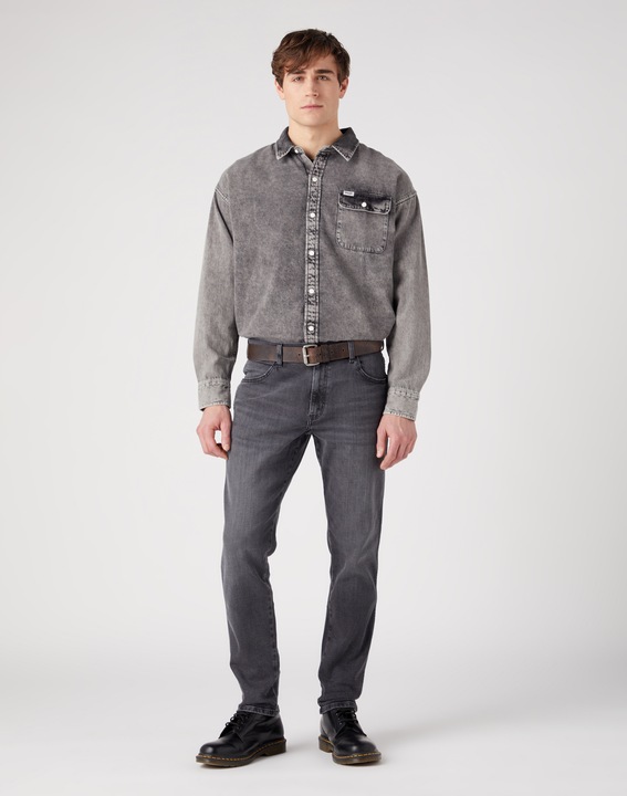 Image du produit Wrangler Ceinture à boucle à rouleau (85)