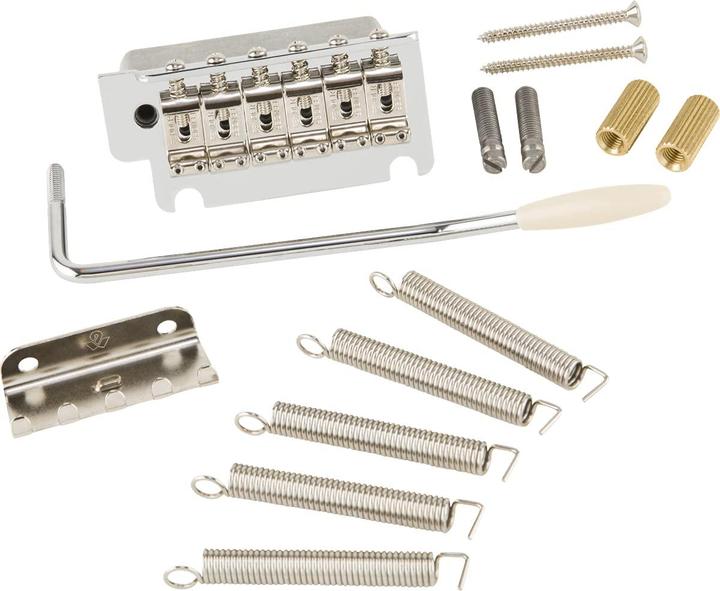 Fender Deluxe Serie 2-Punkt-Tremolo-Einheit