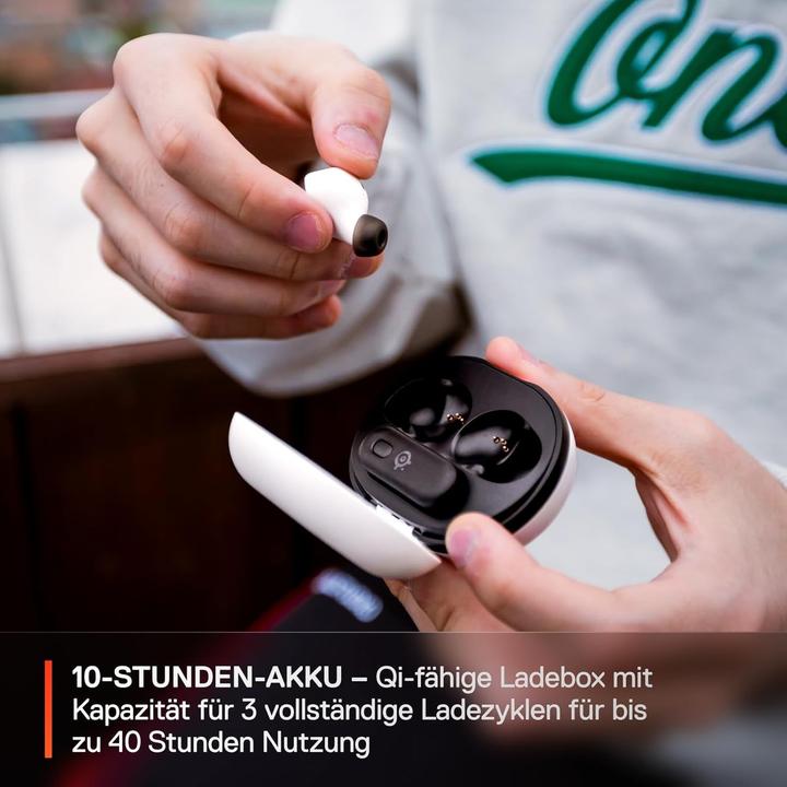 Image du produit SteelSeries Arctis Gamebuds (Sans fil)