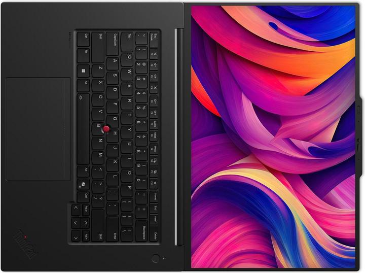 Produktbild Lenovo ThinkPad P1 Gen 7 (16", Intel Core Ultra 7 165H, 32 GB, 1000 GB, CH)